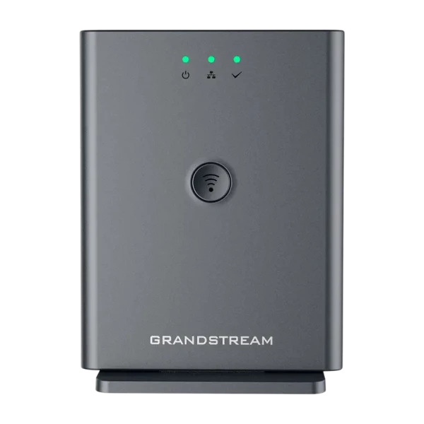 Stația SIP Grandstream DP755, Negru Stația SIP Grandstream DP755, Negru