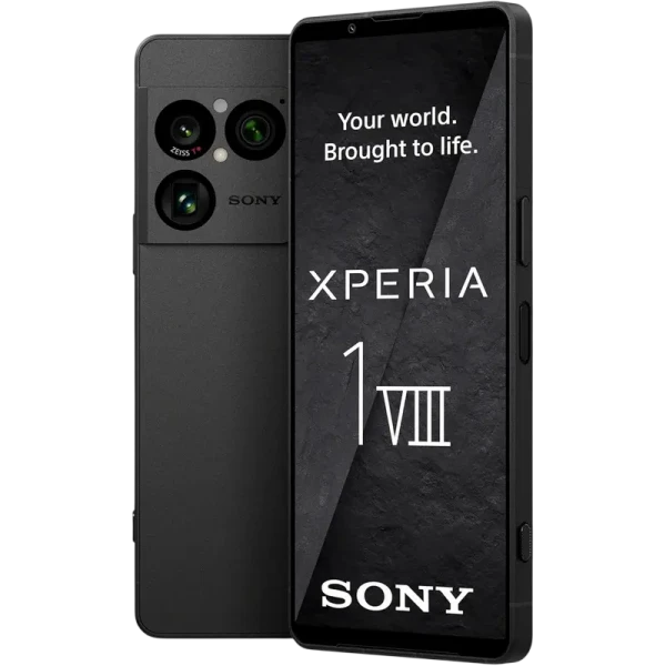 Sony Xperia 1 VIII 12/256GB Graphite Black