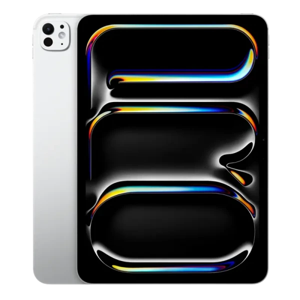 Планшет Apple iPad Pro 11 (2025), Wi-Fi, 12Гб/256Гб, Серебристый