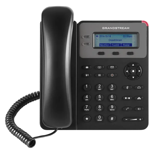 Telefon IP Grandstream GXP1610, Negru Telefon IP Grandstream GXP1610, Negru