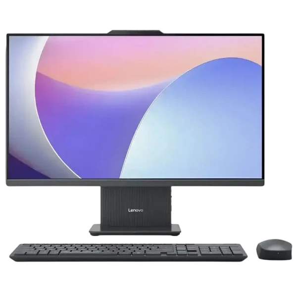 Lenovo AIO IdeaCentre 27ARR9 Luna Grey (27" FHD IPS 300nits Ryzen 5 7533HS 3.3-4.4GHz, 8GB, 512GB,