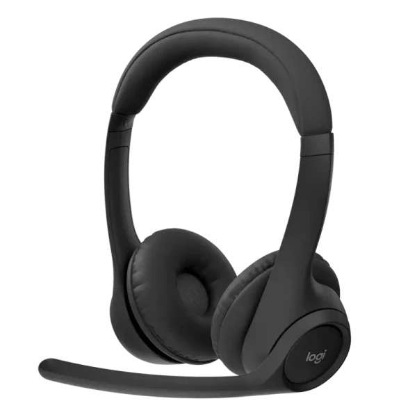 Наушники Logitech Zone 300, Чёрный