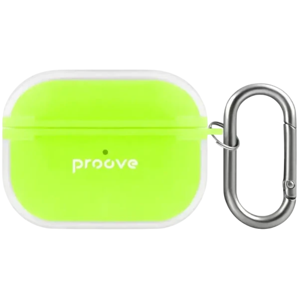 Чехол для Airpods Proove Apple AirPods Pro 3 Air Bump Case, Чёрный Чехол для Airpods Proove Apple AirPods Pro 3 Air Bump Case, Чёрный