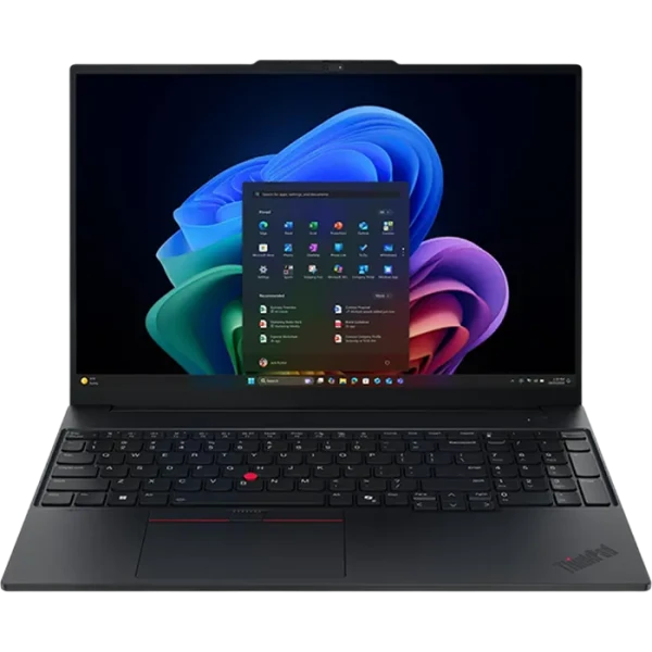 NB Lenovo 16.0" ThinkPad E16 Gen 4 Black (Core 5 320 16Gb 512Gb) NB Lenovo 16.0" ThinkPad E16 Gen 4 Black (Core 5 320 16Gb 512Gb)