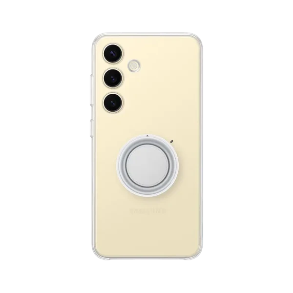 Husă Samsung Galaxy S24 Clear Gadget, Transparent