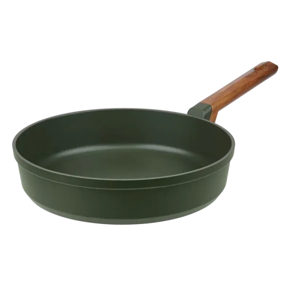 Tigaie RESTO 93711, 28cm, Verde