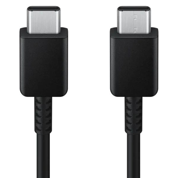 Type-C to Type-C Cable Samsung, 1.8m, 3A, Black EU