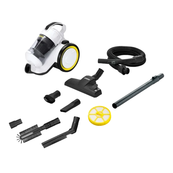 Пылесос Karcher 1.198-050.0 VC 3 Plus, Белый