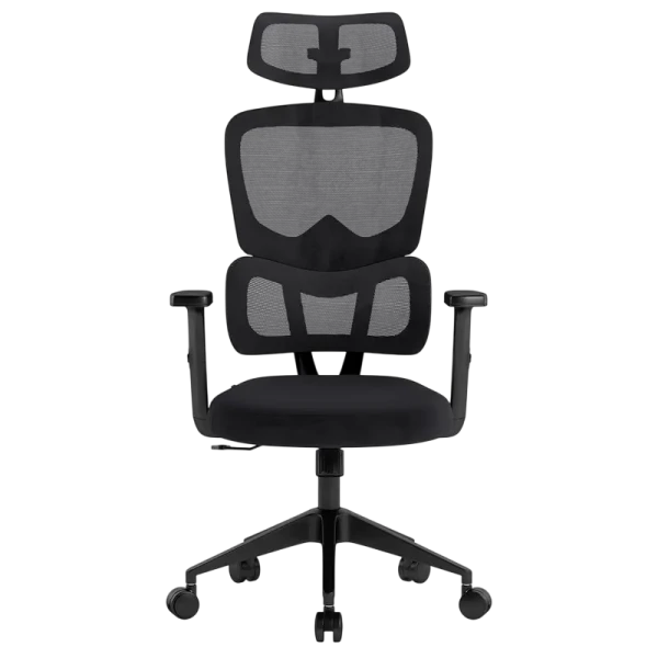 Scaun de birou SENSE7 Veno Black