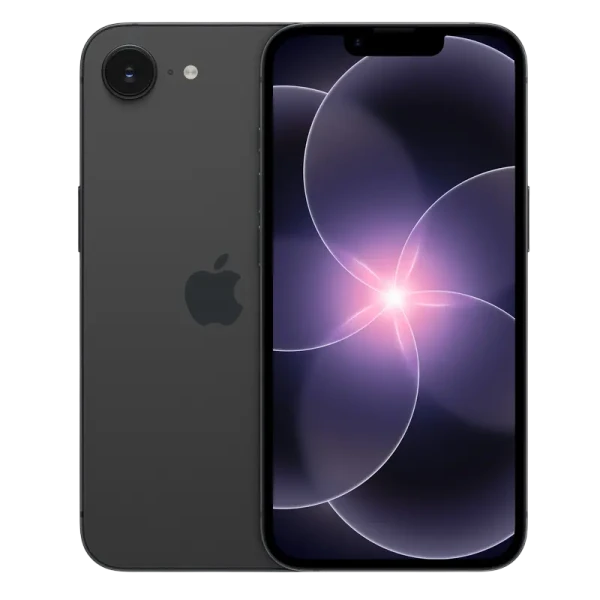 Smartphone Apple iPhone 17e, 8GB/256GB, Negru Smartphone Apple iPhone 17e, 8GB/256GB, Negru