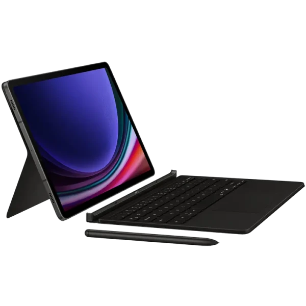 Чехол-клавиатура Samsung для Tab S10 FE, 10,9", Чёрный