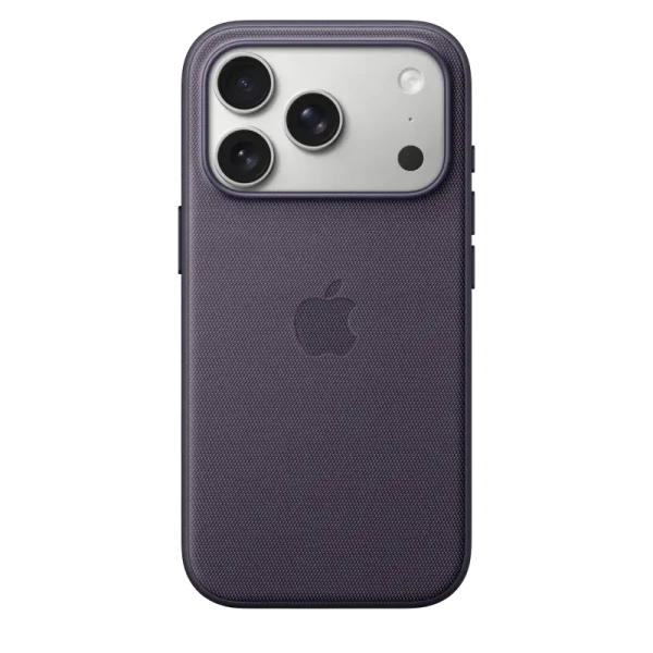 Чехол Apple iPhone 17 Pro TechWoven Case with MagSafe, Фиолетовый