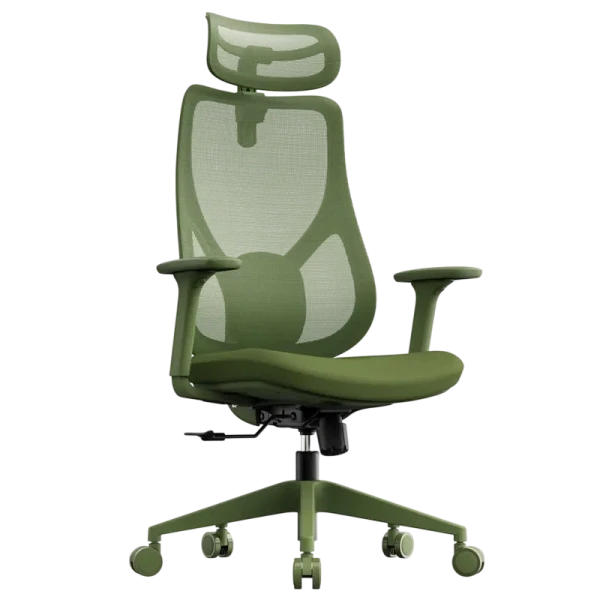 Scaun de birou SENSE7 Moyo Green