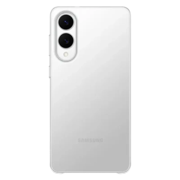 Husă Samsung Clear Cover pentru Galaxy S25 Edge, Transparent Husă Samsung Clear Cover pentru Galaxy S25 Edge, Transparent