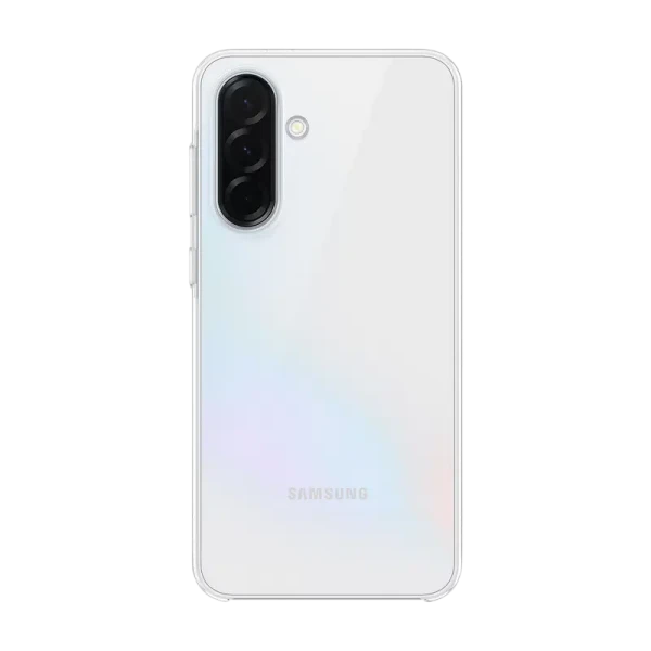 Husă Samsung Clear Case pentru Galaxy A36, Transparent