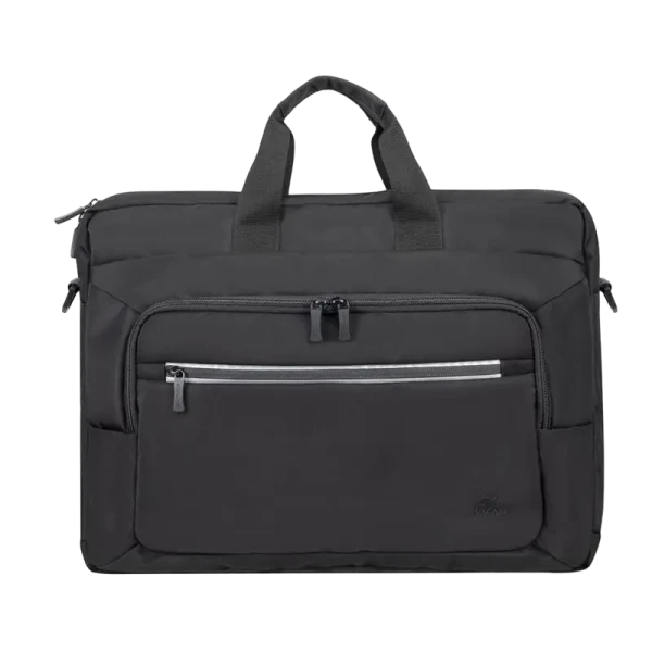 Geantă pentru Laptop Rivacase 7531, 15.6", Eco-Friendly rPET Poliester, Negru Geantă pentru Laptop Rivacase 7531, 15.6", Eco-Friendly rPET Poliester, Negru