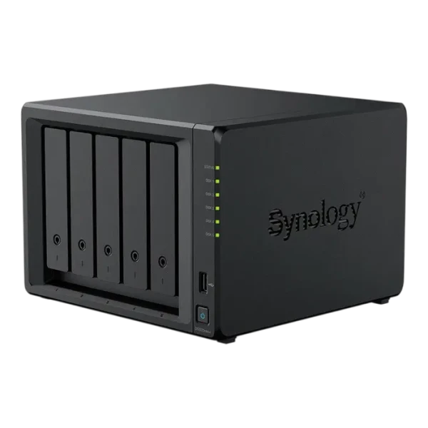 SYNOLOGY "DS1525neo+", 5-bay, AMD Ryzen 4-core 2.2Ghz, 4Gb non-ECC*1+1 Slot, 2x2,5GbE, 2xM.2 NVMe, 1 SYNOLOGY "DS1525neo+", 5-bay, AMD Ryzen 4-core 2.2Ghz, 4Gb non-ECC*1+1 Slot, 2x2,5GbE, 2xM.2 NVMe, 1