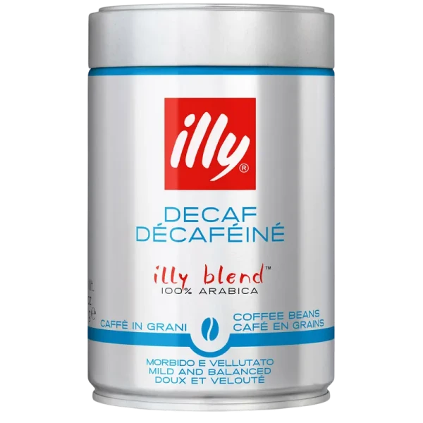 Cafea illy Classico Decof 250g Cafea illy Classico Decof 250g