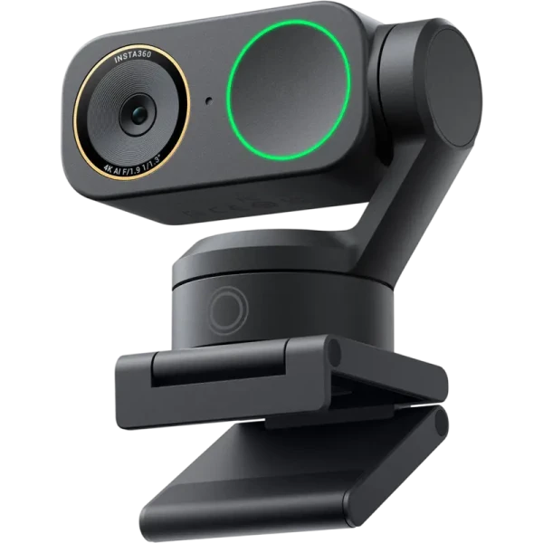 Cameră Web Insta360 Insta360 Link 2 Pro, 3840 x 2160, Negru Cameră Web Insta360 Insta360 Link 2 Pro, 3840 x 2160, Negru