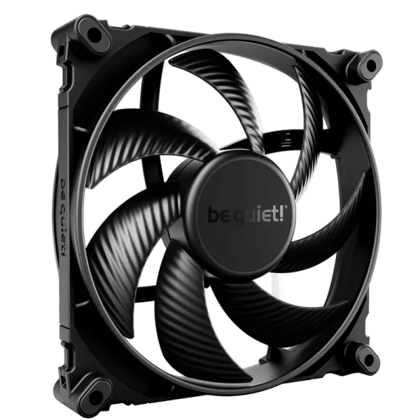 Вентилятор для ПК be quiet! Silent Wings 4 PWM, 140 мм Вентилятор для ПК be quiet! Silent Wings 4 PWM, 140 мм