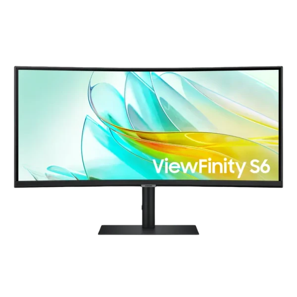 34" Monitor Samsung S34C650U, VA 3440x1440 WQHD, Negru 34" Monitor Samsung S34C650U, VA 3440x1440 WQHD, Negru