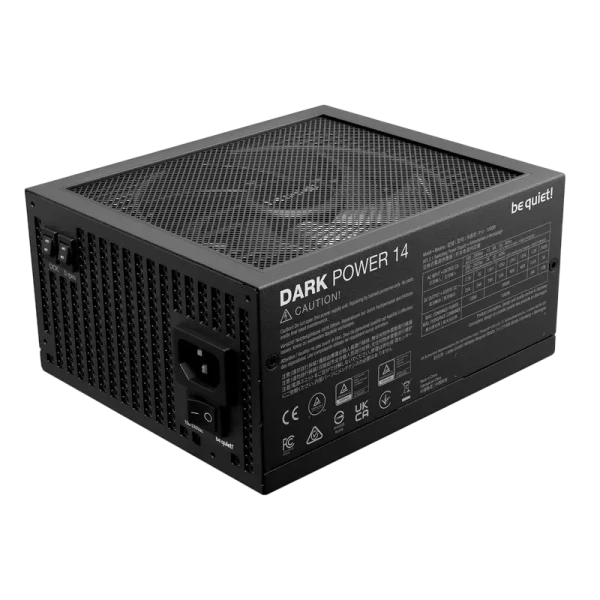 Sursă Alimentare PC be quiet! Dark Power 14, 1000W, ATX, Complet modular Sursă Alimentare PC be quiet! Dark Power 14, 1000W, ATX, Complet modular