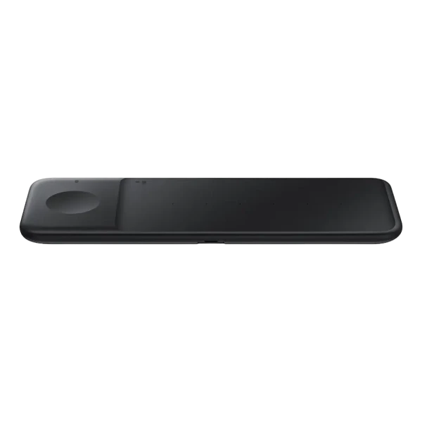 Încărcător wireless Samsung Wireless Charger Trio, Negru