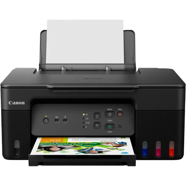 МФУ Canon Pixma G3430, Чёрный