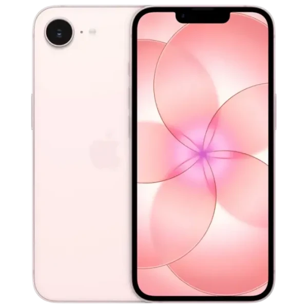 Smartphone Apple iPhone 17e, 8GB/256GB, Roz Pal