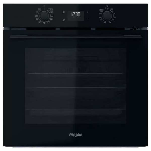 Cuptor Electric Whirlpool OMK58RU0B, Negru Cuptor Electric Whirlpool OMK58RU0B, Negru
