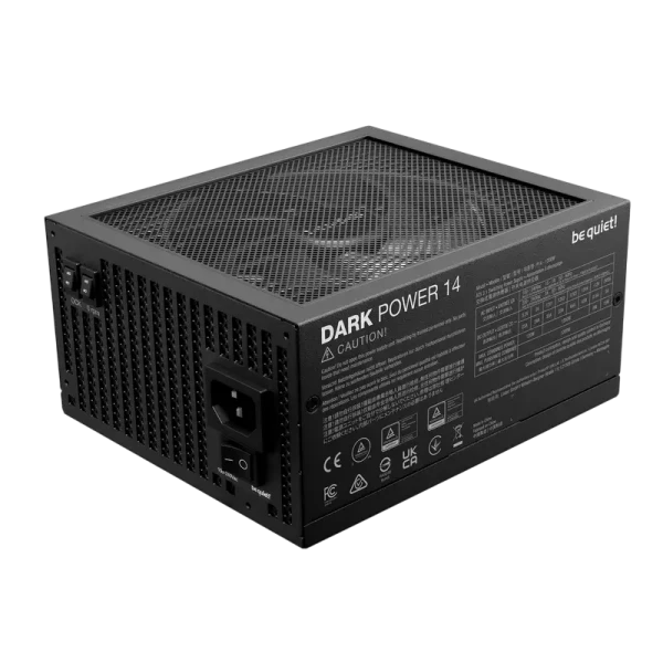 Sursă Alimentare PC be quiet! Dark Power 14, 1200W, ATX, Complet modular