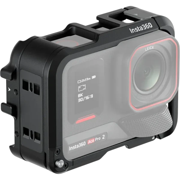 Accesorii pentru camere de acțiune Insta360 Utility Frame, Negru Accesorii pentru camere de acțiune Insta360 Utility Frame, Negru