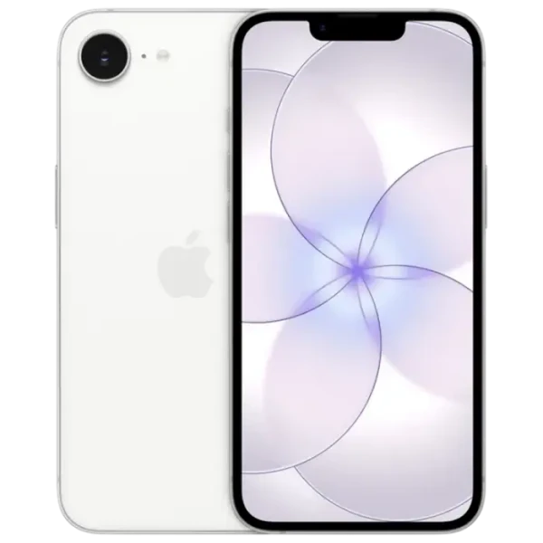 Smartphone Apple iPhone 17e, 8GB/256GB, Alb