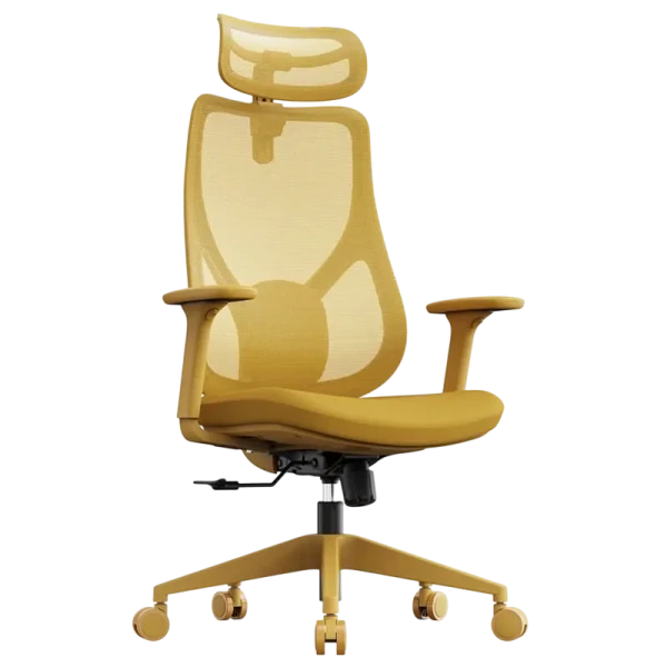 Scaun de birou SENSE7 Moyo Yellow Scaun de birou SENSE7 Moyo Yellow
