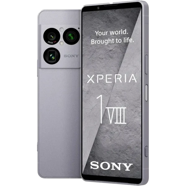 Sony Xperia 1 VIII 12/256GB Lolite Silver Sony Xperia 1 VIII 12/256GB Lolite Silver