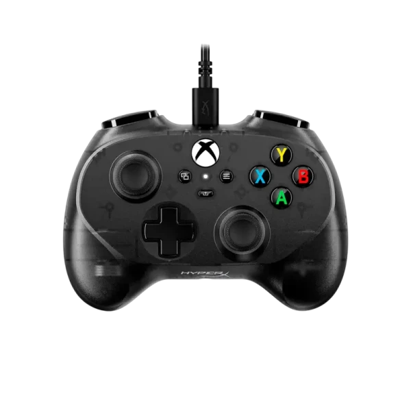 Gamepad HyperX Clutch Tanto Mini, Negru Gamepad HyperX Clutch Tanto Mini, Negru