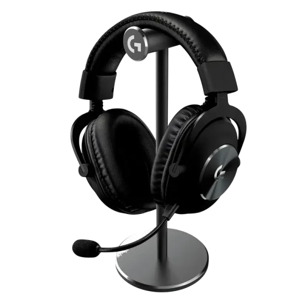 Căști gaming Logitech G Pro X, Cu fir, Negru