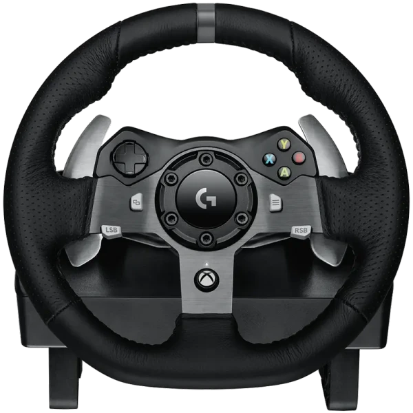 Volan Gaming Logitech G920, Negru Volan Gaming Logitech G920, Negru