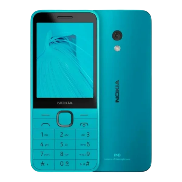 235 (2024), 4G, display 2.8", Dual SIM, Blue