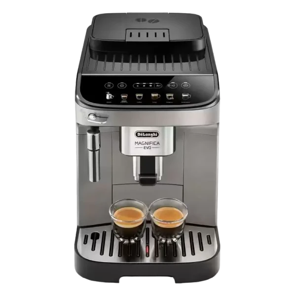 Aparat de cafea DeLonghi ECAM290.42.TB, Oțel Inoxidabil | Negru
