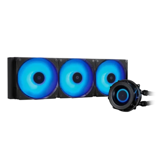 AIO Liquid Cooling Chieftec "Iceberg PRO 360 RGB" ( AIO Liquid Cooling Chieftec "Iceberg PRO 360 RGB" (