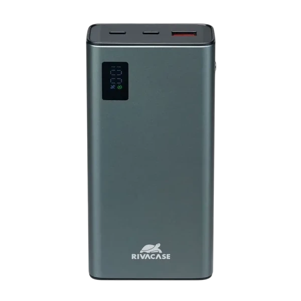Acumulator extern Rivacase VA1022, 20000mAh, Gri