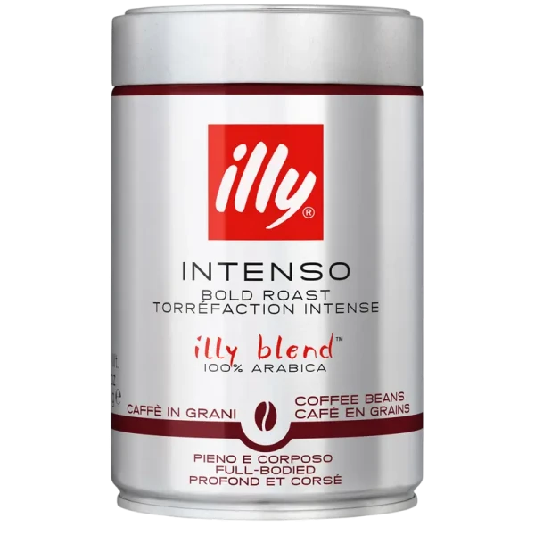 Кофе illy Intenso 250г