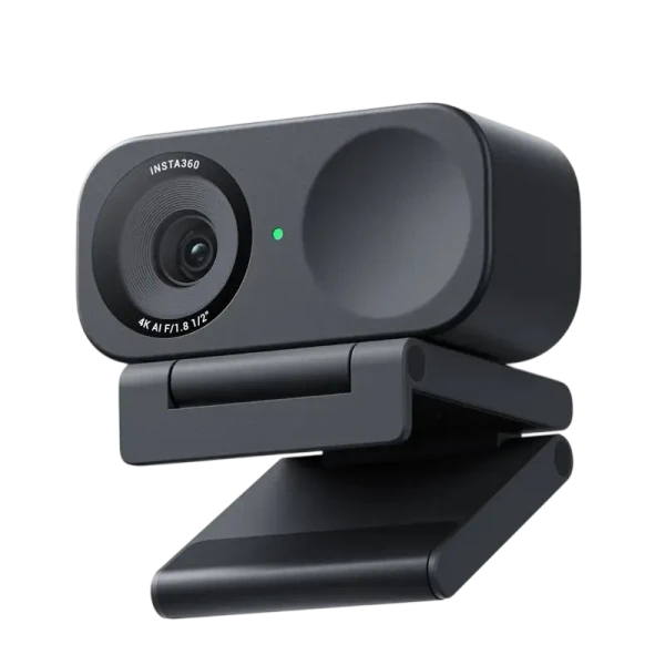 Cameră Web Insta360 Link 2C, 3840 x 2160, Negru Cameră Web Insta360 Link 2C, 3840 x 2160, Negru