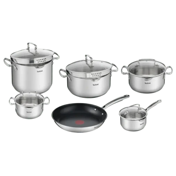 Pot Set Tefal G732SB55 Duetto+