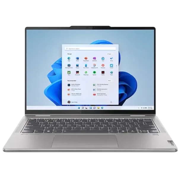 NB Lenovo 14.0" Yoga 7 2-in-1 14IHP11 Grey (Core Ultra 5 325 16Gb 512Gb) NB Lenovo 14.0" Yoga 7 2-in-1 14IHP11 Grey (Core Ultra 5 325 16Gb 512Gb)
