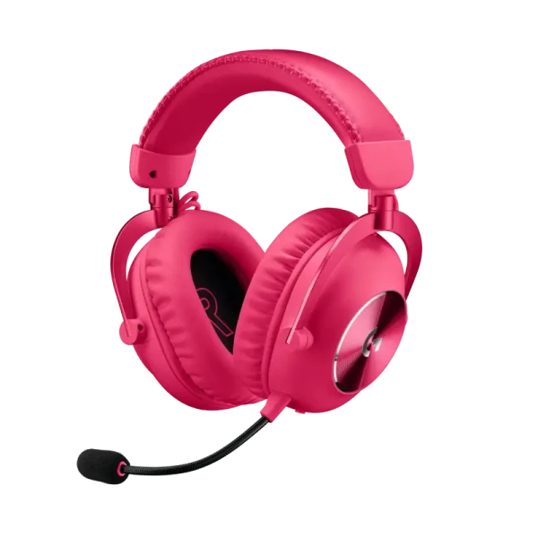 Игровая Гарнитура Logitech G Pro X 2, Беспроводной, Розовый Игровая Гарнитура Logitech G Pro X 2, Беспроводной, Розовый