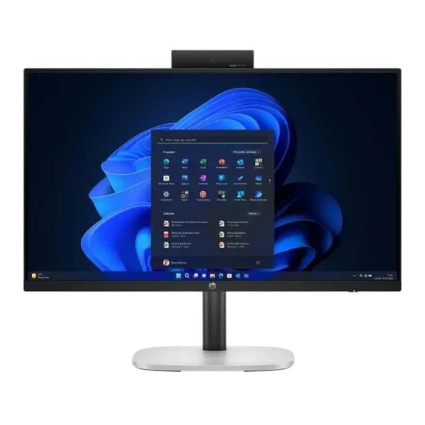 Моноблок HP ProStudio 4 G1i , 23,8", Intel Core Ultra 7 265T, 16Гб/512Гб, Windows 11 Pro, Серебристый Моноблок HP ProStudio 4 G1i , 23,8", Intel Core Ultra 7 265T, 16Гб/512Гб, Windows 11 Pro, Серебристый