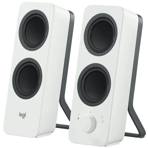 Компьютерные колонки 2.0 CH Logitech Z207, Белый