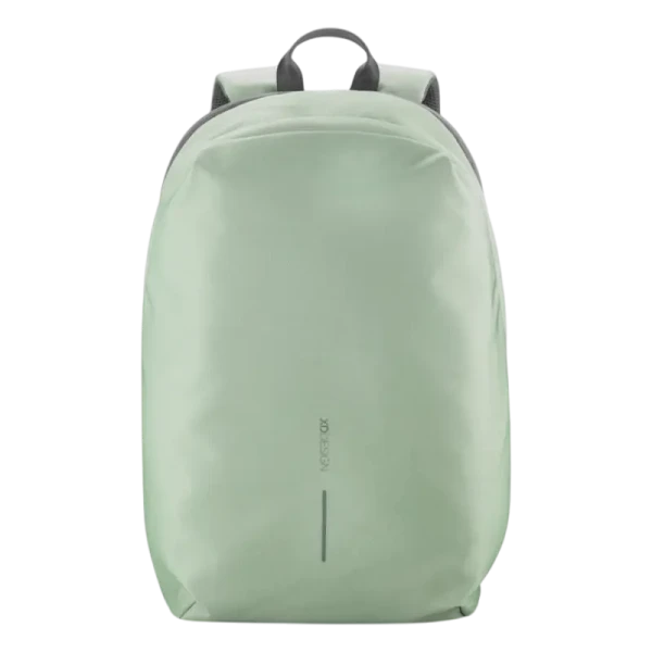 Backpack Bobby Soft, anti-theft, P705.999 for Laptop 15.6" & City Bags, Iceberg Green